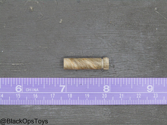Tan Camo Suppressor