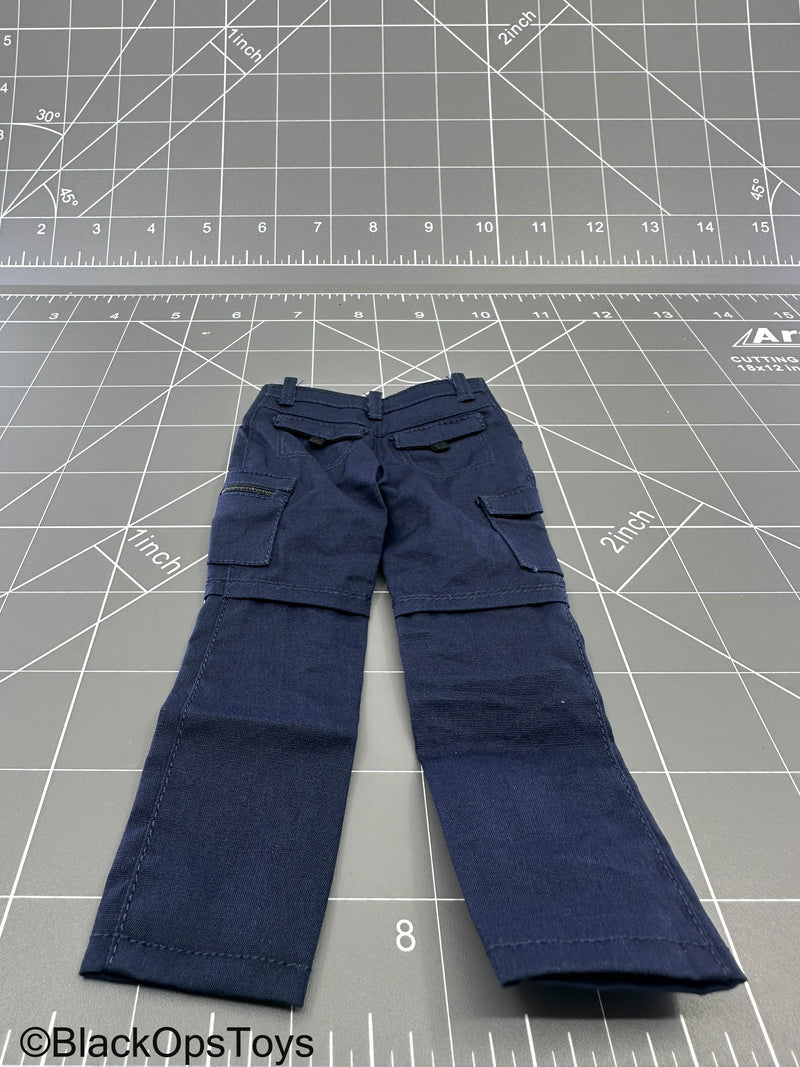 Load image into Gallery viewer, SMU - Coalition Forces - Blue Tactical Pants
