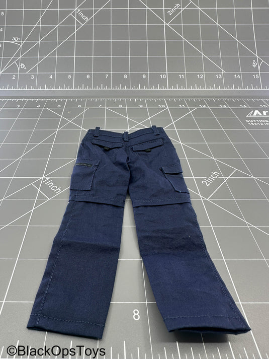 SMU - Coalition Forces - Blue Tactical Pants