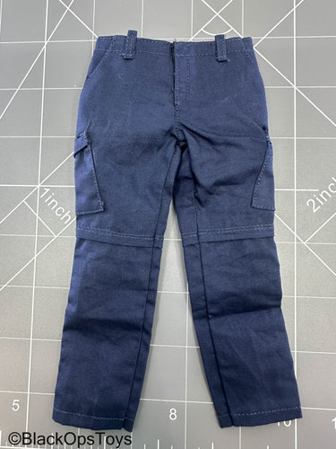 SMU - Coalition Forces - Blue Tactical Pants