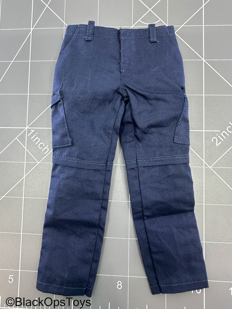 Load image into Gallery viewer, SMU - Coalition Forces - Blue Tactical Pants
