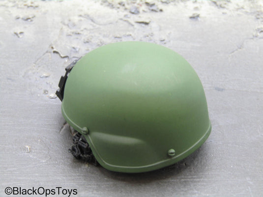 US SOCOM Army Ranger - Green Helmet