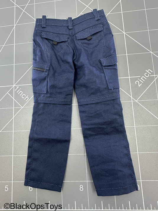 SMU - Coalition Forces - Blue Tactical Pants