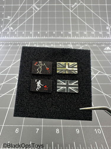 SMU - Coalition Forces - British Patch Set