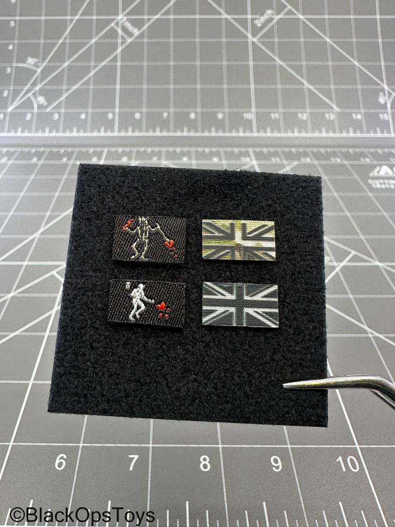 Load image into Gallery viewer, SMU - Coalition Forces - British Patch Set
