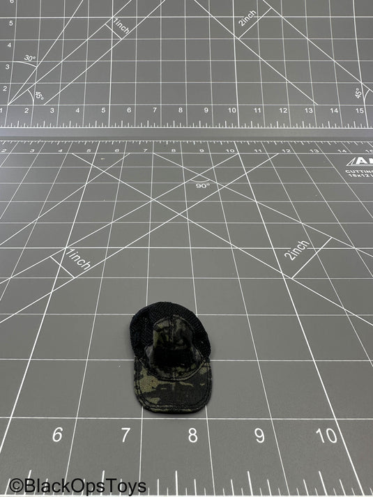 SMU - Coalition Forces - Multicam Black Baseball Cap