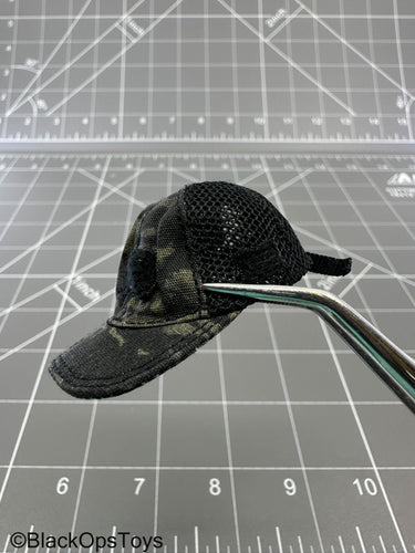 SMU - Coalition Forces - Multicam Black Baseball Cap