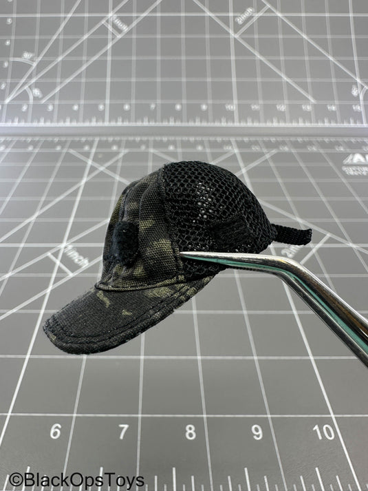 SMU - Coalition Forces - Multicam Black Baseball Cap