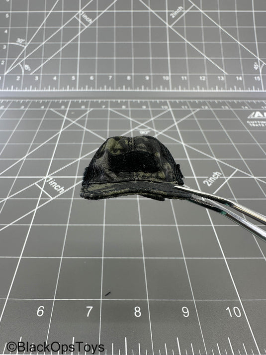 SMU - Coalition Forces - Multicam Black Baseball Cap