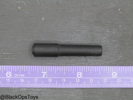Black AK Suppressor