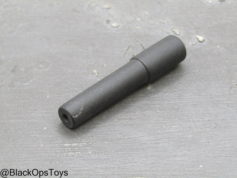 Load image into Gallery viewer, Black AK Suppressor

