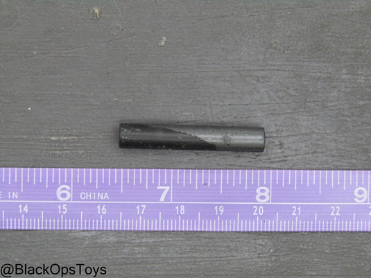 Weathered Black Suppressor