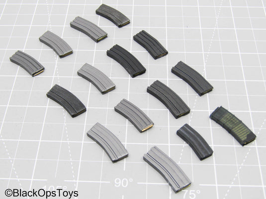 5.56 Mag Lot (x15)