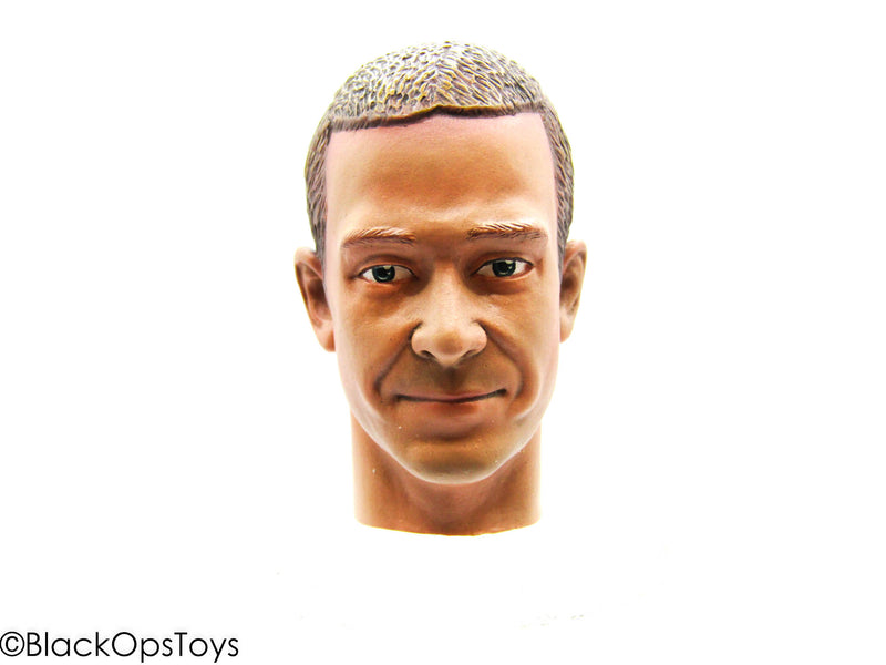 Load image into Gallery viewer, Modern Heroes - &quot;Roy&quot; Male Head Sculpt - MINT IN BOX
