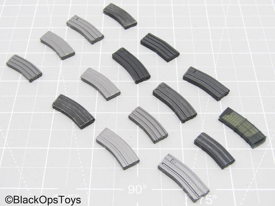 5.56 Mag Lot (x15)