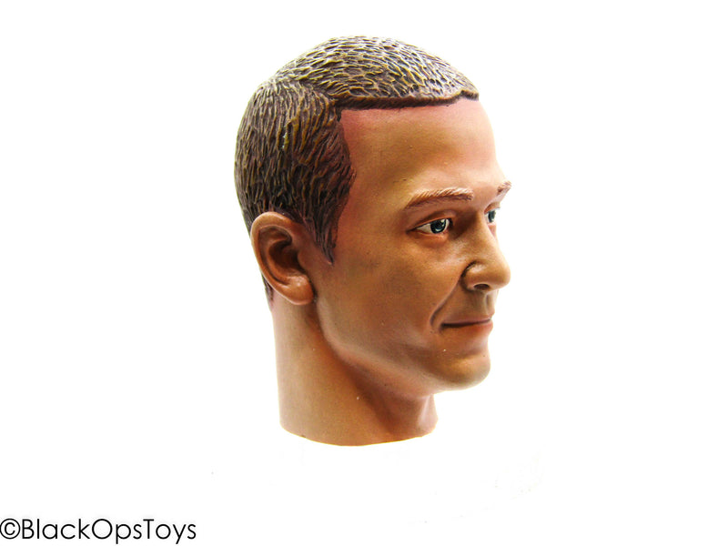 Load image into Gallery viewer, Modern Heroes - &quot;Roy&quot; Male Head Sculpt - MINT IN BOX

