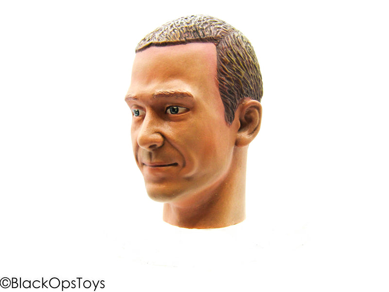 Load image into Gallery viewer, Modern Heroes - &quot;Roy&quot; Male Head Sculpt - MINT IN BOX
