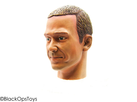 Modern Heroes - "Roy" Male Head Sculpt - MINT IN BOX
