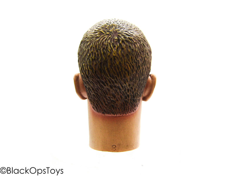 Load image into Gallery viewer, Modern Heroes - &quot;Roy&quot; Male Head Sculpt - MINT IN BOX
