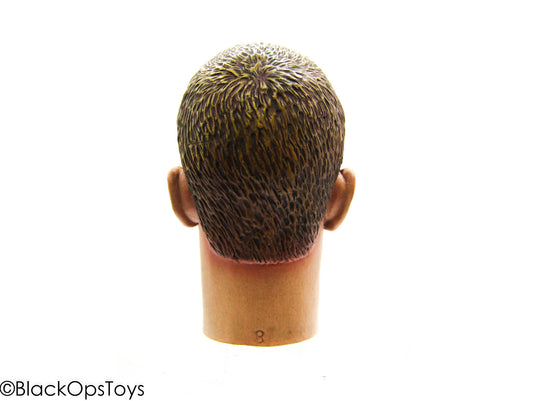 Modern Heroes - "Roy" Male Head Sculpt - MINT IN BOX