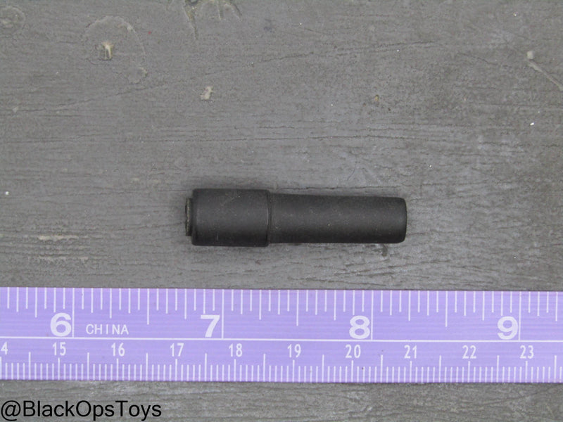 Load image into Gallery viewer, Black AK Suppressor
