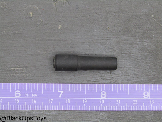 Black AK Suppressor