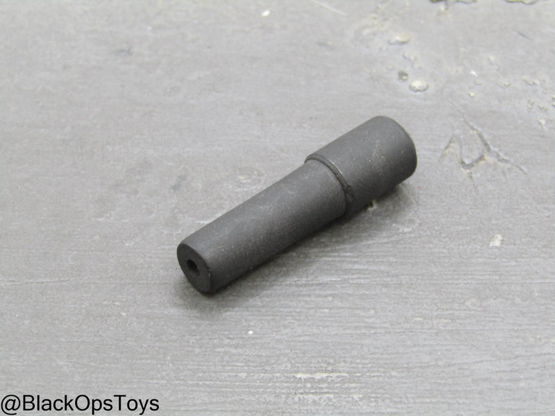 Load image into Gallery viewer, Black AK Suppressor
