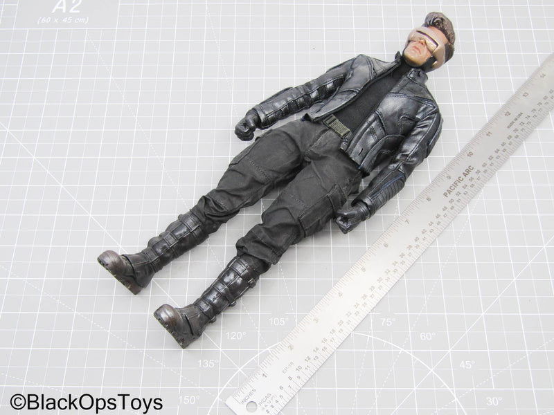 Load image into Gallery viewer, X-Men - Custom Cyclops Full Dressed Body w/Headsculpt
