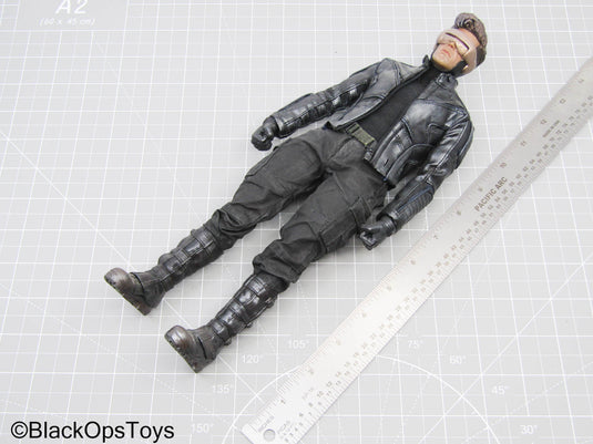 X-Men - Custom Cyclops Full Dressed Body w/Headsculpt
