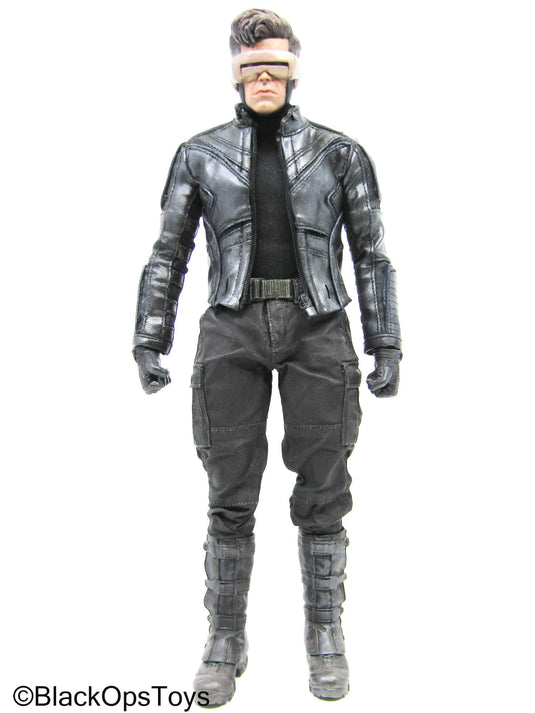 X-Men - Custom Cyclops Full Dressed Body w/Headsculpt