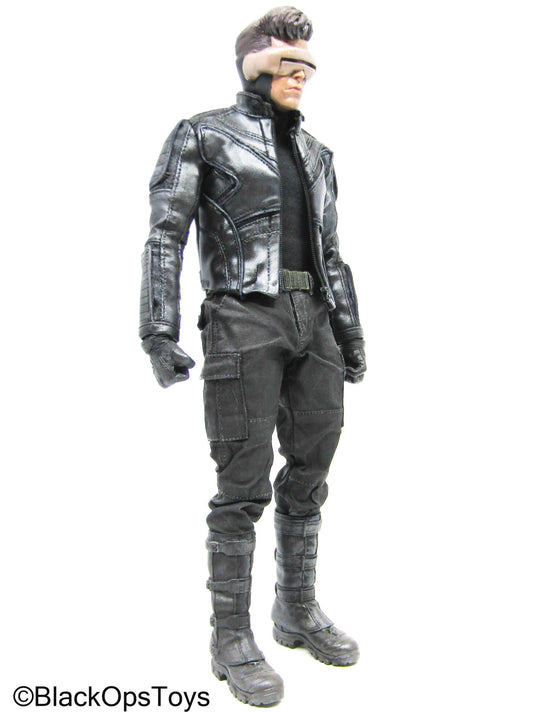 X-Men - Custom Cyclops Full Dressed Body w/Headsculpt
