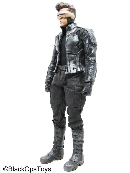 X-Men - Custom Cyclops Full Dressed Body w/Headsculpt