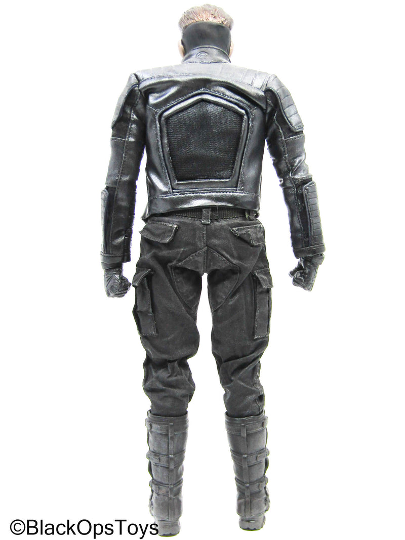 Load image into Gallery viewer, X-Men - Custom Cyclops Full Dressed Body w/Headsculpt
