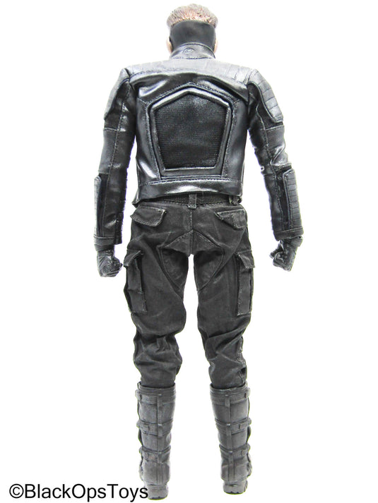 X-Men - Custom Cyclops Full Dressed Body w/Headsculpt