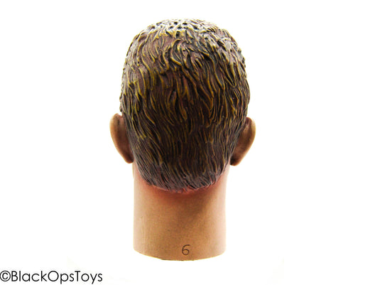 Modern Heroes - "Tim" Male Head Sculpt - MINT IN BOX