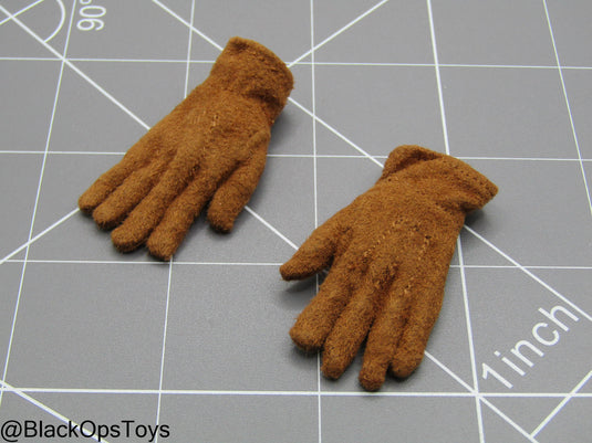 Indiana Jones - Bendy Hand Set w/Gloves