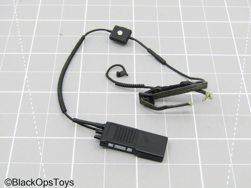 Load image into Gallery viewer, Radio w/Elastic Headset

