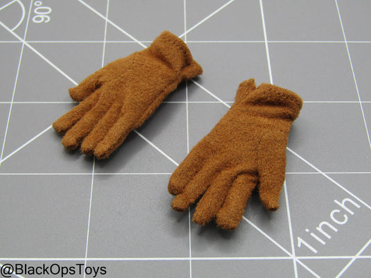 Indiana Jones - Bendy Hand Set w/Gloves