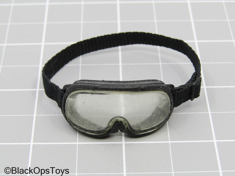 Load image into Gallery viewer, Black Googles (BBI)
