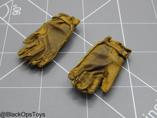 Indiana Jones - Bendy Hand Set w/Leather Gloves