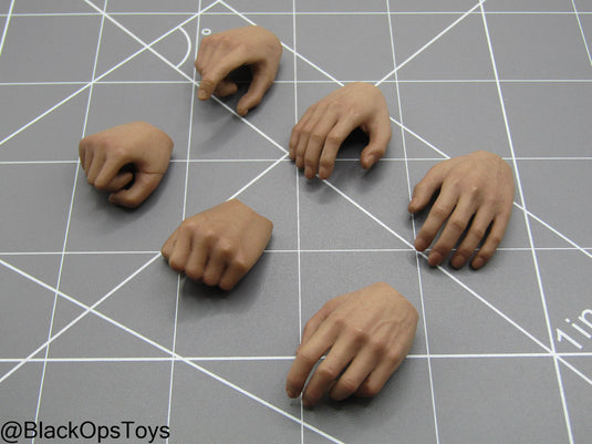 Indiana Jones - Male Hand Set