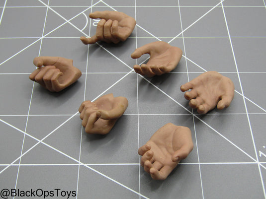 Indiana Jones - Male Hand Set