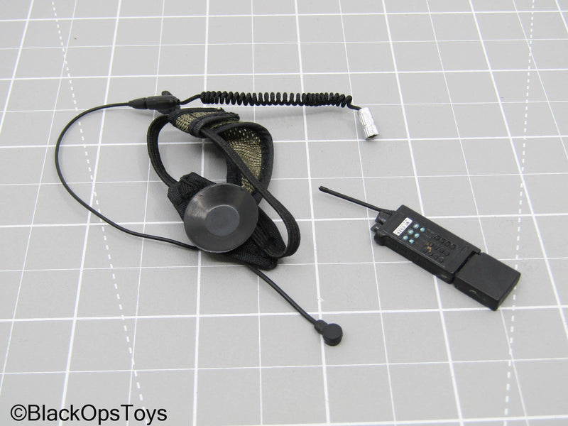Load image into Gallery viewer, Radio w/Headset
