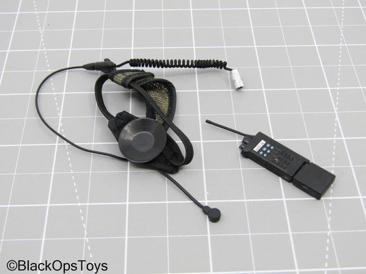 Radio w/Headset