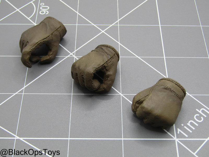 Load image into Gallery viewer, Indiana Jones - Brown Gloved Hand Set
