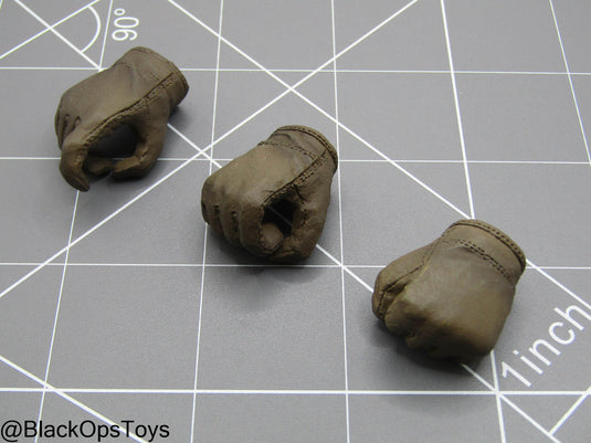 Indiana Jones - Brown Gloved Hand Set