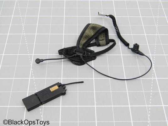 Radio w/Headset