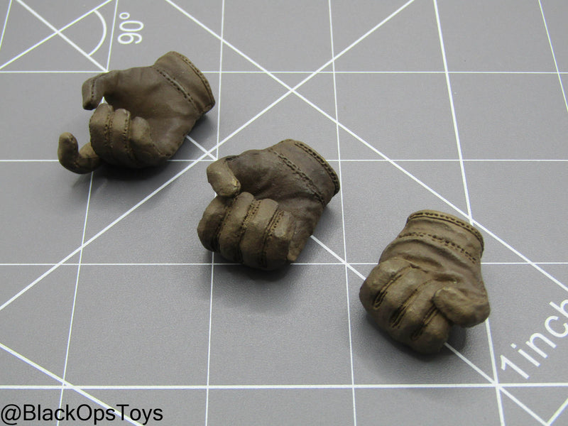 Load image into Gallery viewer, Indiana Jones - Brown Gloved Hand Set
