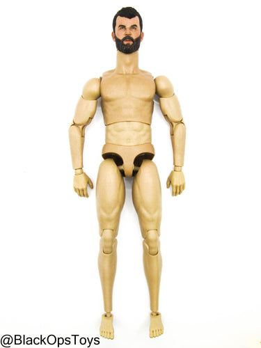 SMU - Coalition Forces - Male Base Body w/Headsculpt