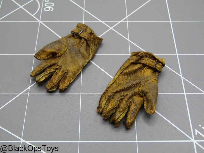 Load image into Gallery viewer, Indiana Jones - Leather Gloves (DID)
